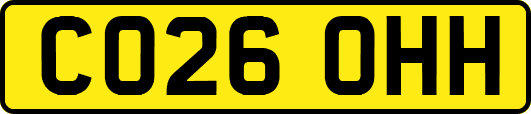 CO26OHH