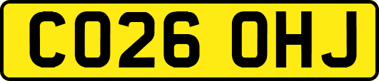 CO26OHJ