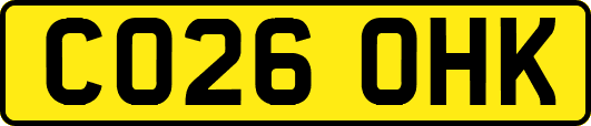 CO26OHK