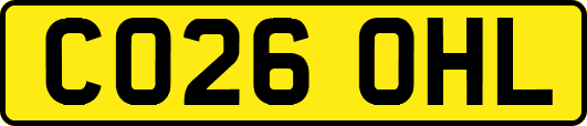 CO26OHL