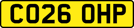 CO26OHP