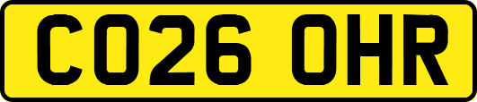 CO26OHR