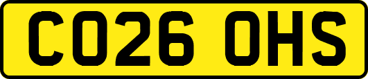 CO26OHS