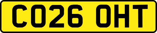 CO26OHT