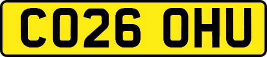 CO26OHU