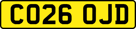 CO26OJD