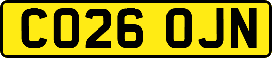 CO26OJN