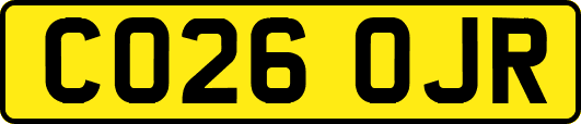 CO26OJR