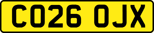 CO26OJX