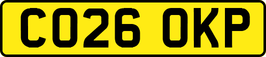 CO26OKP