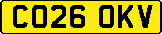 CO26OKV