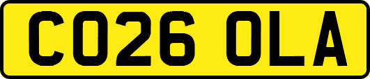 CO26OLA
