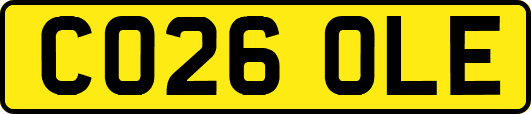 CO26OLE