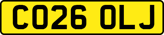 CO26OLJ