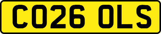 CO26OLS