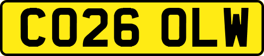 CO26OLW
