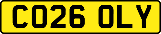 CO26OLY