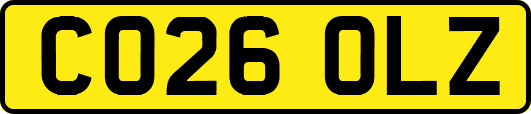 CO26OLZ