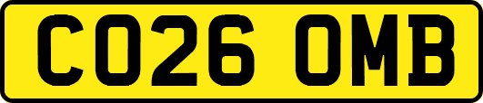CO26OMB