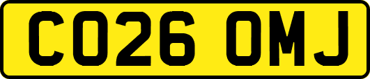 CO26OMJ
