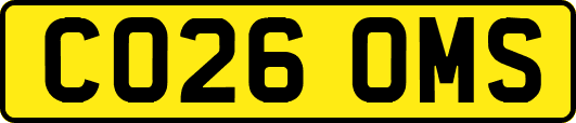 CO26OMS