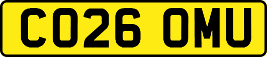 CO26OMU