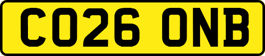 CO26ONB
