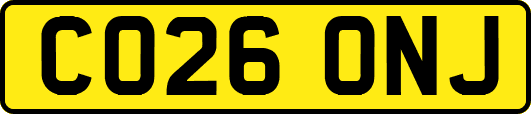 CO26ONJ