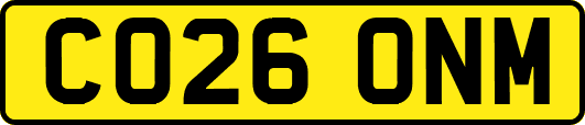 CO26ONM