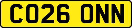 CO26ONN