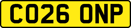 CO26ONP