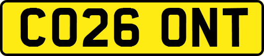 CO26ONT