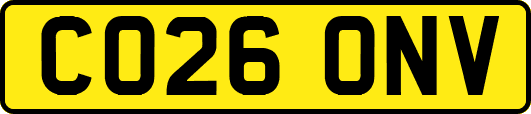 CO26ONV