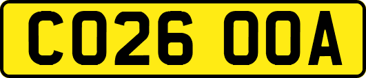 CO26OOA