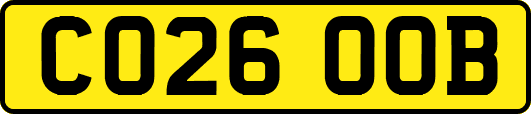 CO26OOB