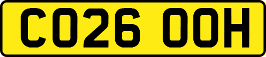 CO26OOH