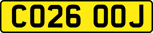 CO26OOJ