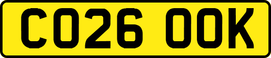 CO26OOK