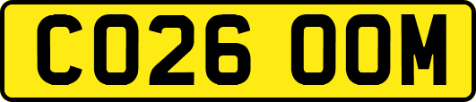 CO26OOM