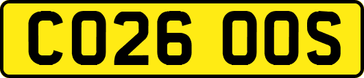 CO26OOS