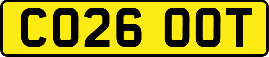 CO26OOT