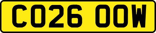 CO26OOW