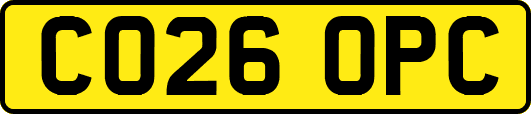 CO26OPC