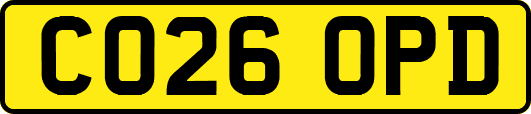 CO26OPD