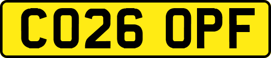 CO26OPF