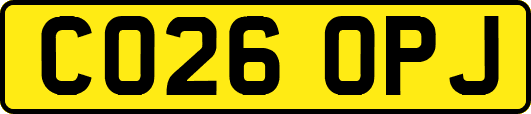CO26OPJ