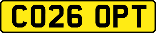 CO26OPT