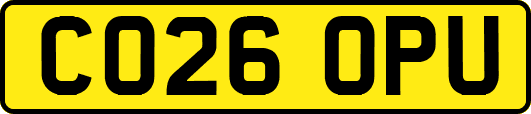 CO26OPU