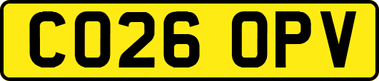 CO26OPV