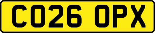 CO26OPX